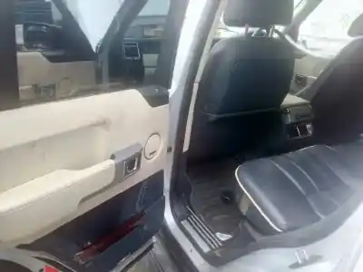 Утилизация автомобиля land rover range rover (lm) 3.0 td6 года 2005 питание 306d1