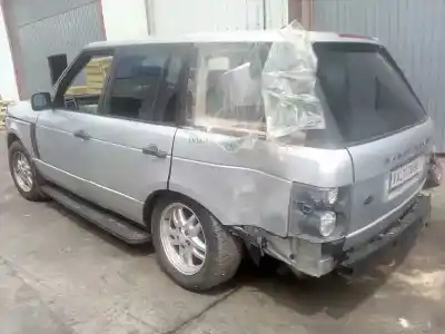Утилизация автомобиля land rover range rover (lm) 3.0 td6 года 2005 питание 306d1