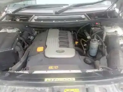 Утилизация автомобиля land rover range rover (lm) 3.0 td6 года 2005 питание 306d1