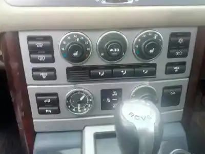 Утилизация автомобиля land rover range rover (lm) 3.0 td6 года 2005 питание 306d1