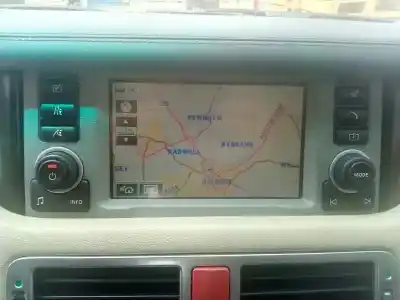 Утилизация автомобиля land rover range rover (lm) 3.0 td6 года 2005 питание 306d1
