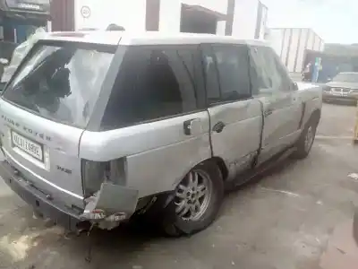 Утилизация автомобиля land rover range rover (lm) 3.0 td6 года 2005 питание 306d1