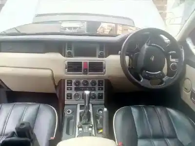 Утилизация автомобиля land rover range rover (lm) 3.0 td6 года 2005 питание 306d1