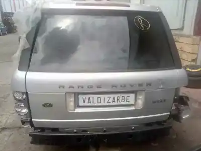 Утилизация автомобиля land rover range rover (lm) 3.0 td6 года 2005 питание 306d1