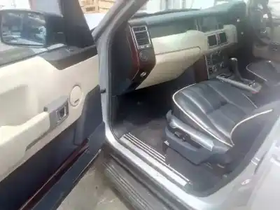 Утилизация автомобиля land rover range rover (lm) 3.0 td6 года 2005 питание 306d1