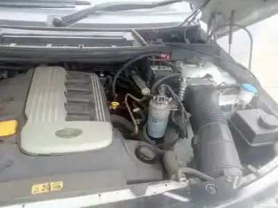 Утилизация автомобиля land rover range rover (lm) 3.0 td6 года 2005 питание 306d1