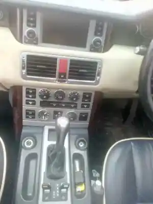 Утилизация автомобиля land rover range rover (lm) 3.0 td6 года 2005 питание 306d1