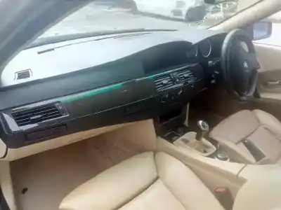 Véhicule à la ferraille bmw serie 5 berlina (e60) 530d de l'année 2007 alimenté 306d3