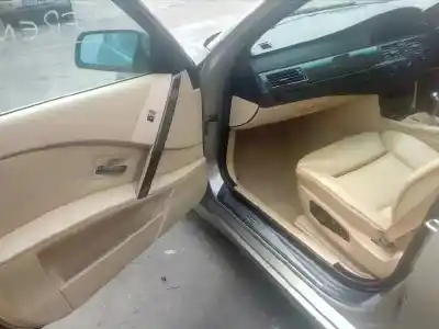 Véhicule à la ferraille bmw serie 5 berlina (e60) 530d de l'année 2007 alimenté 306d3