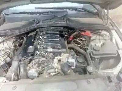 Véhicule à la ferraille bmw serie 5 berlina (e60) 530d de l'année 2007 alimenté 306d3