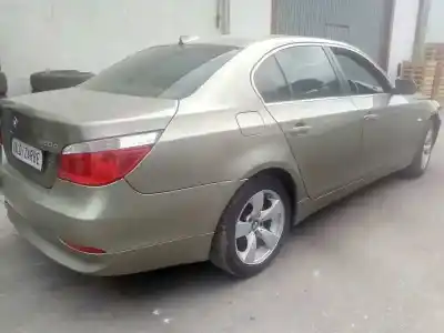 Véhicule à la ferraille bmw serie 5 berlina (e60) 530d de l'année 2007 alimenté 306d3