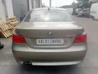 Véhicule à la ferraille bmw serie 5 berlina (e60) 530d de l'année 2007 alimenté 306d3