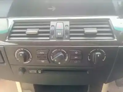 Véhicule à la ferraille bmw serie 5 berlina (e60) 530d de l'année 2007 alimenté 306d3