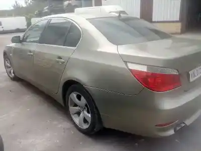 Véhicule à la ferraille bmw serie 5 berlina (e60) 530d de l'année 2007 alimenté 306d3