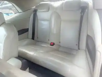 Sloopvoertuig saab 9-3 cabrio 2.0 t vector van het jaar 2004 aangedreven b207l