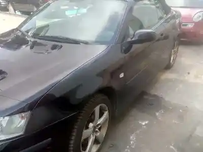 Sloopvoertuig saab 9-3 cabrio 2.0 t vector van het jaar 2004 aangedreven b207l