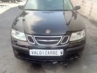 Sloopvoertuig saab 9-3 cabrio 2.0 t vector van het jaar 2004 aangedreven b207l