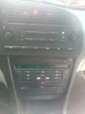Sloopvoertuig saab 9-3 cabrio 2.0 t vector van het jaar 2004 aangedreven b207l