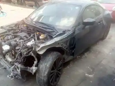 Утилизация автомобиля toyota gt 86 basis года 2015 питание fa20