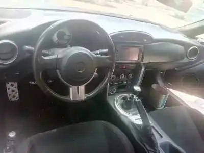 Утилизация автомобиля toyota gt 86 basis года 2015 питание fa20