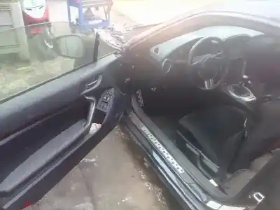 Утилизация автомобиля toyota gt 86 basis года 2015 питание fa20