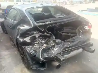 Утилизация автомобиля toyota gt 86 basis года 2015 питание fa20