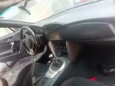 Утилизация автомобиля toyota gt 86 basis года 2015 питание fa20