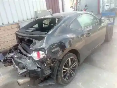 Утилизация автомобиля toyota gt 86 basis года 2015 питание fa20