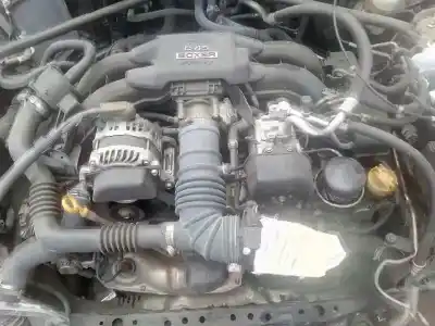 Утилизация автомобиля toyota gt 86 basis года 2015 питание fa20