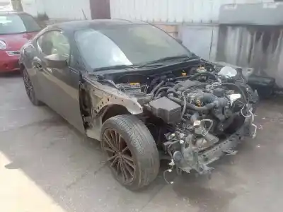 Утилизация автомобиля toyota gt 86 basis года 2015 питание fa20