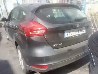Утилизация автомобиля ford focus iii 1.5 d 120cv года 2017 питание xwda
