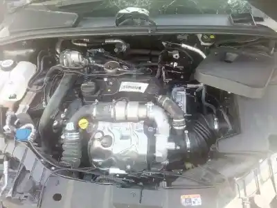 Утилизация автомобиля ford focus iii 1.5 d 120cv года 2017 питание xwda