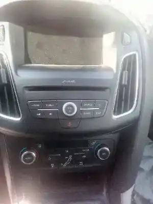 Утилизация автомобиля ford focus iii 1.5 d 120cv года 2017 питание xwda
