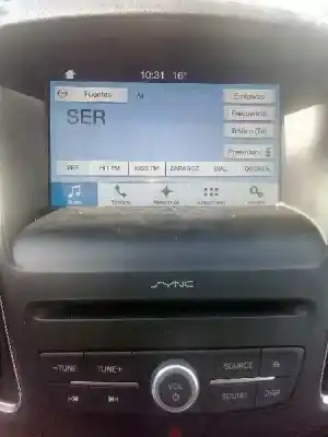 Утилизация автомобиля ford focus iii 1.5 d 120cv года 2017 питание xwda