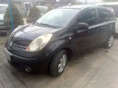 Sloopvoertuig NISSAN NOTE (E11E) 1.4 CAT van het jaar 2007 aangedreven CR14