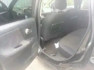 Sloopvoertuig nissan note (e11e) 1.4 cat van het jaar 2007 aangedreven cr14