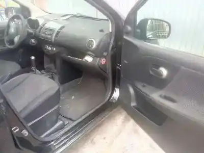 Sloopvoertuig nissan note (e11e) 1.4 cat van het jaar 2007 aangedreven cr14