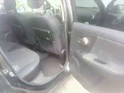 Sloopvoertuig nissan note (e11e) 1.4 cat van het jaar 2007 aangedreven cr14