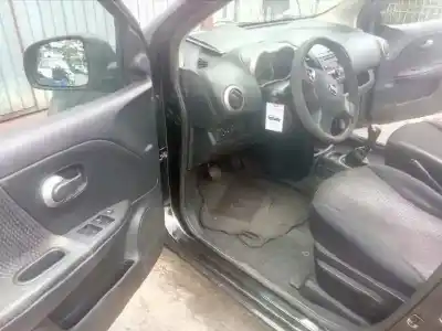Sloopvoertuig nissan note (e11e) 1.4 cat van het jaar 2007 aangedreven cr14