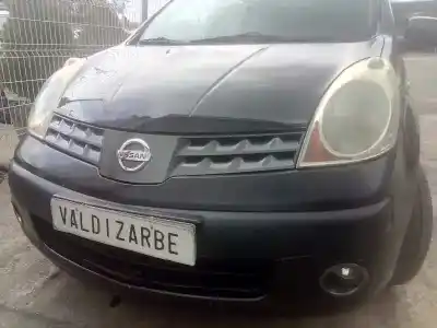 Sloopvoertuig nissan note (e11e) 1.4 cat van het jaar 2007 aangedreven cr14