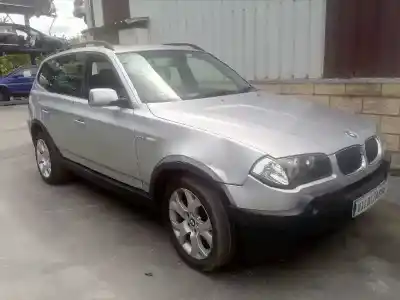 Утилизация автомобиля BMW                                                SERIE X3 (E83)                                                                                                                                                                                                                                             2.0d [2.0 Ltr. - 110 kW 16V Diesel CAT]                                                                                                                                                                                                                    года 2006 питание 204D4