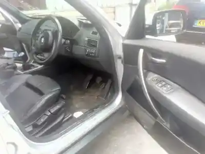 Scrapping Vehicle bmw x3 (e83) 2.0d of the year 2006 powered 204d4
