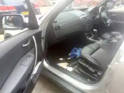 Scrapping Vehicle bmw x3 (e83) 2.0d of the year 2006 powered 204d4
