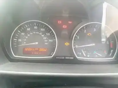 Scrapping Vehicle bmw x3 (e83) 2.0d of the year 2006 powered 204d4