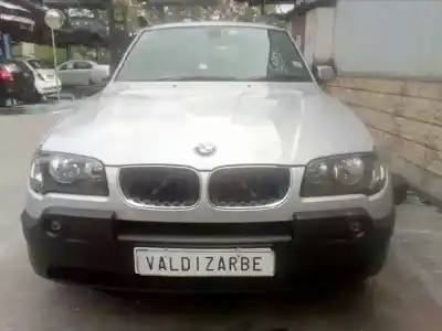 Scrapping Vehicle bmw x3 (e83) 2.0d of the year 2006 powered 204d4