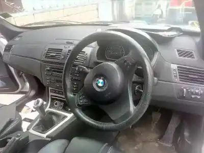 Scrapping Vehicle bmw x3 (e83) 2.0d of the year 2006 powered 204d4