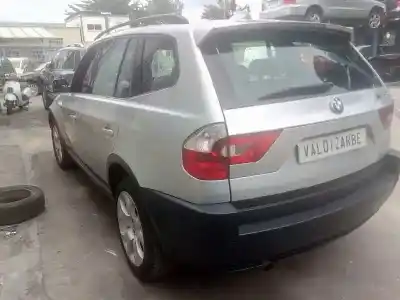 Scrapping Vehicle bmw x3 (e83) 2.0d of the year 2006 powered 204d4