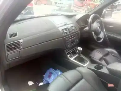Scrapping Vehicle bmw x3 (e83) 2.0d of the year 2006 powered 204d4