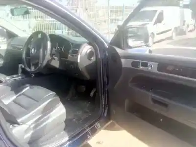 Утилизация автомобиля volkswagen touareg (7la) tdi r5 года 2006 питание bac