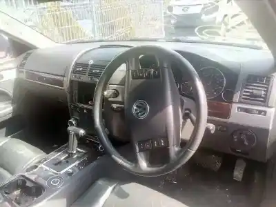 Утилизация автомобиля volkswagen touareg (7la) tdi r5 года 2006 питание bac